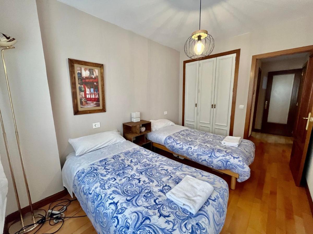 Atuaire Home Agradable Apartamento En El Centro De Burgos Parking Incluido Екстер'єр фото