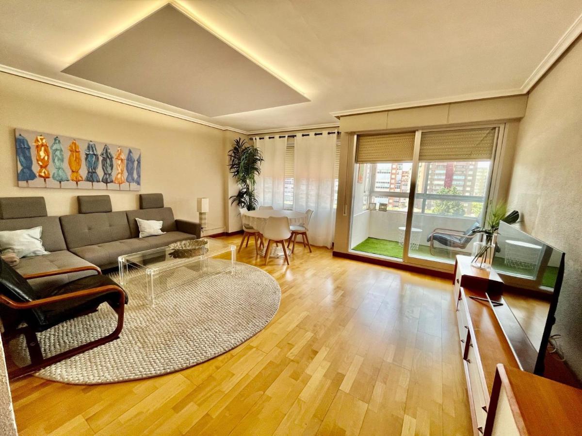 Atuaire Home Agradable Apartamento En El Centro De Burgos Parking Incluido Екстер'єр фото