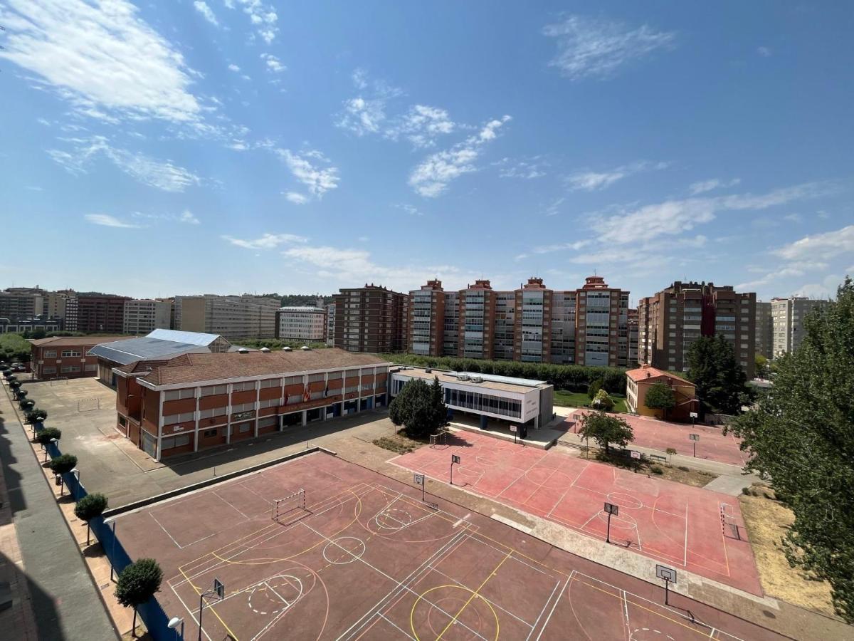 Atuaire Home Agradable Apartamento En El Centro De Burgos Parking Incluido Екстер'єр фото