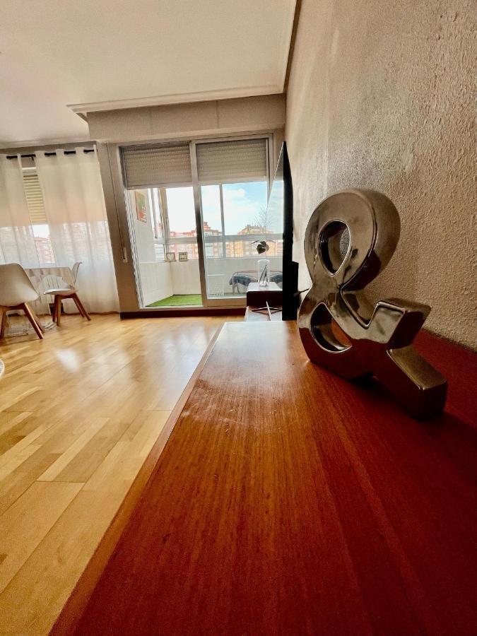 Atuaire Home Agradable Apartamento En El Centro De Burgos Parking Incluido Екстер'єр фото