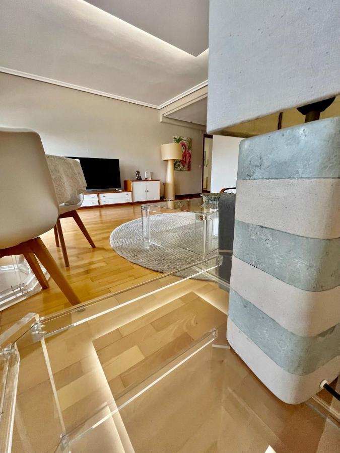Atuaire Home Agradable Apartamento En El Centro De Burgos Parking Incluido Екстер'єр фото